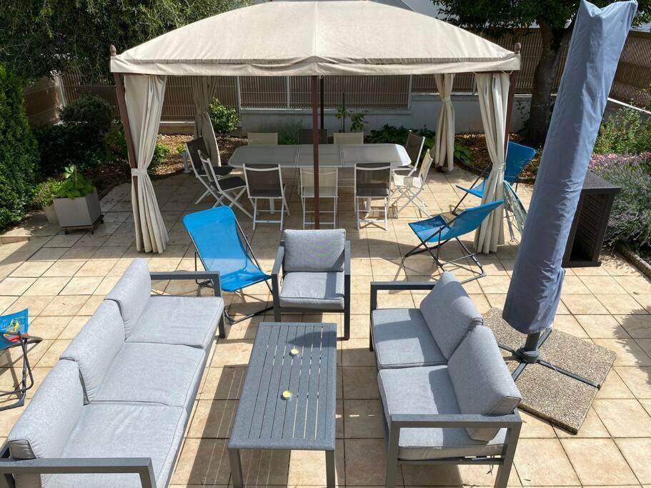 Maison Entre Marche Et Plages De Royan Extérieur photo