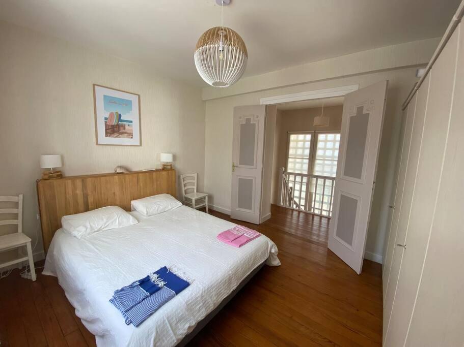 Maison Entre Marche Et Plages De Royan Extérieur photo