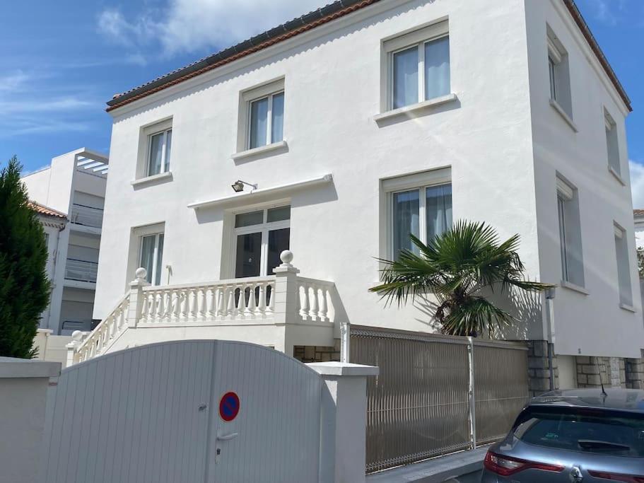 Maison Entre Marche Et Plages De Royan Extérieur photo