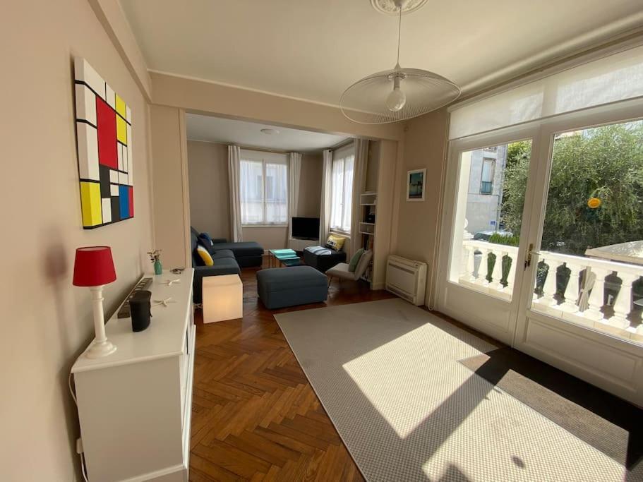 Maison Entre Marche Et Plages De Royan Extérieur photo